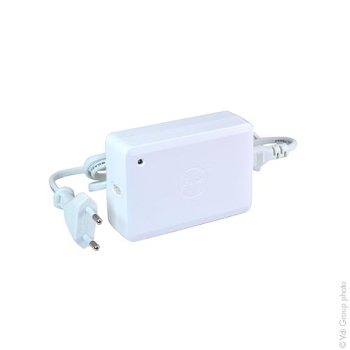 Alimentation compatible pour Apple MacBook 14.5V 45W (connecteur MagSafe 2 "T") photo du produit 3 L