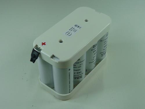 Batterie Nicd 4 VRF-2 4.8V 16Ah photo du produit 1 L