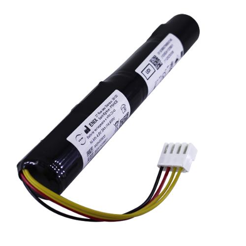 Batterie médicale rechargeable Ohmeda / Datex Trusat Pulse Oxymeter 4.8V 3.8Ah JST photo du produit 1 L