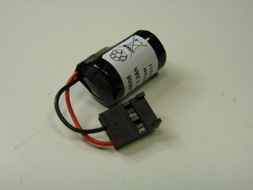 Batterie lithium SL-350 1/2AA 3.6V 1.2Ah HE13 photo du produit 1 L