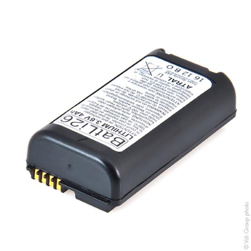 Batterie systeme alarme DAITEM BATLI26 3.6V 4Ah photo du produit 3 L
