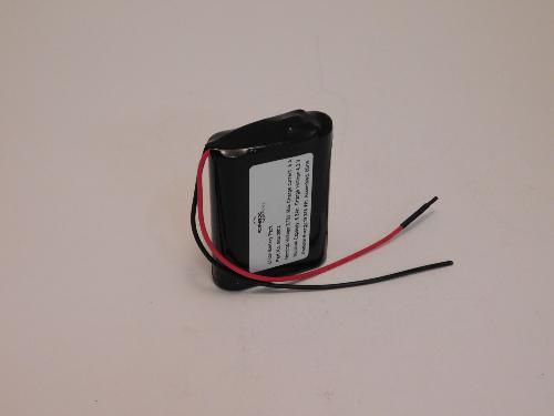 Batterie Li-Ion 1x MP 174865 xlr 1S1P ST1. 19.34 Wh 3.65V 5.3Ah Wire photo du produit 1 L
