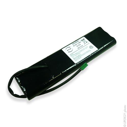 Batterie médicale Hellige EK56 21.6V 1.8Ah photo du produit 1 L