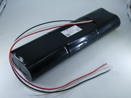 Batterie médicale rechargeable Table Maquet 1150 12V 8Ah photo du produit 1 L