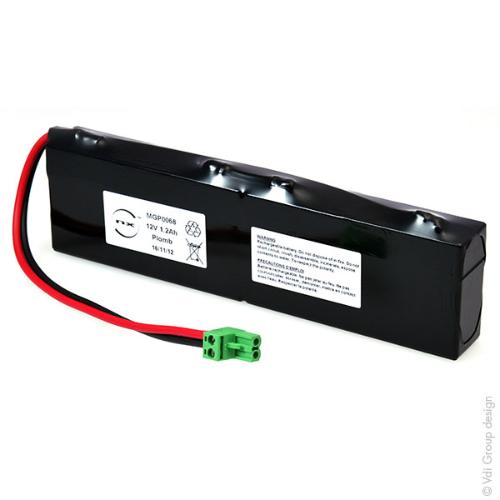 MGP0068 Batterie BAES