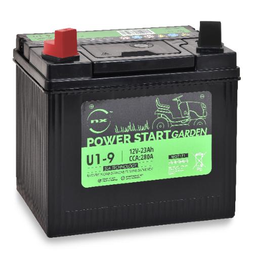 Batterie tondeuse U1-9 / U1-L9 / NH1222L 12V 23Ah photo du produit 1 L