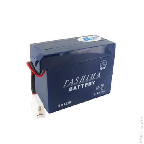 Batterie tondeuse HD1230 12V 3Ah photo du produit 1 L