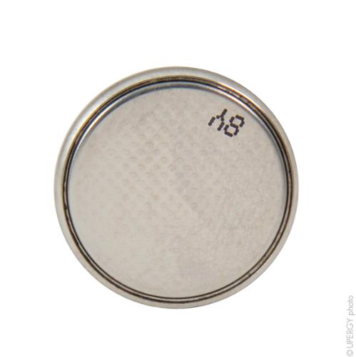 Pile bouton lithium blister CR1612 PANASONIC 3V 40mAh photo du produit 2 L