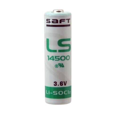 Pile lithium LS14500 AA 3.6V 2.6Ah photo du produit 1 L