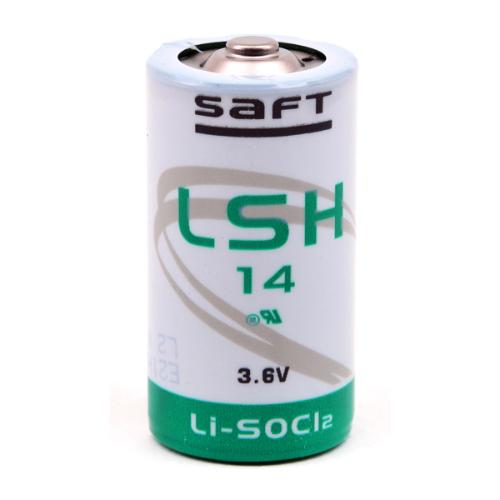 Pile lithium LSH14 C 3.6V 5.8Ah photo du produit 2 L