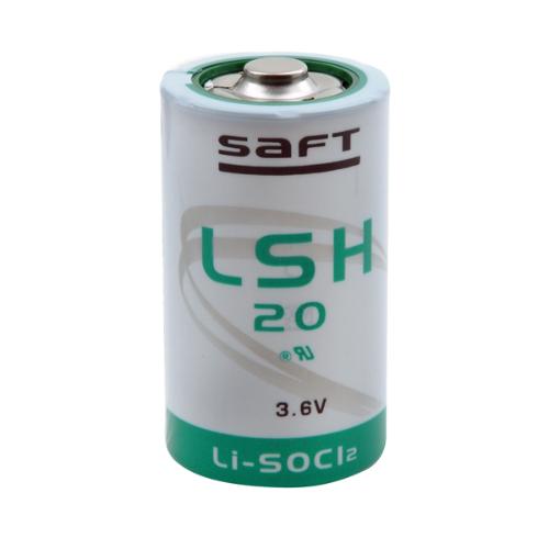 Pile lithium LSH20 D 3.6V 13Ah photo du produit 1 L