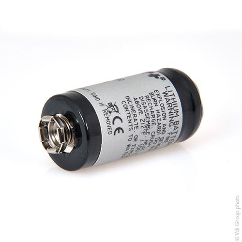 Batterie automate B9508 3V 1.2Ah FC photo du produit 3 L
