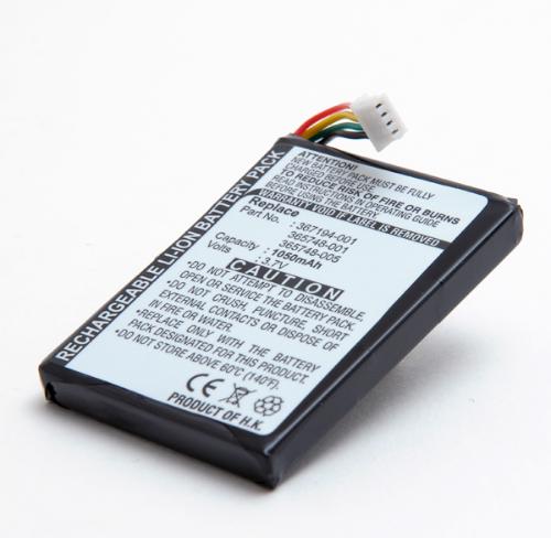 Batterie PDA 3.7V 1050mAh photo du produit 4 L