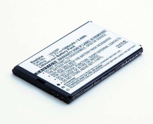 Batterie PDA 3.7V 1500mAh photo du produit 5 L