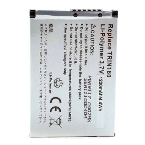 Batterie PDA 3.7V 1250mAh photo du produit 1 L