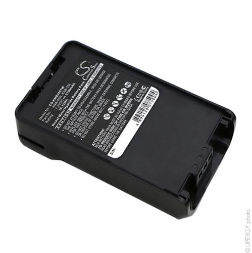 Batterie talkie walkie 7.2V 2100mAh photo du produit 1 L