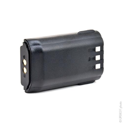 Batterie talkie walkie 7.4V 2500mAh photo du produit 2 L