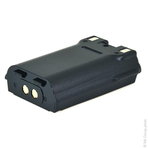 Batterie talkie walkie d'origine pour ICOM BP-245 7.4V 2000mAh photo du produit 4 L