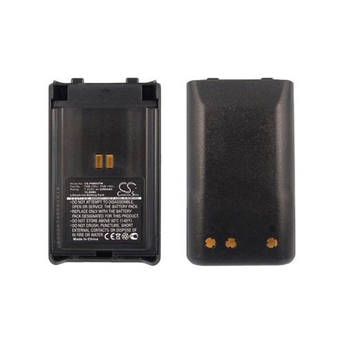 Batterie talkie walkie compatible Vertex FNB-V95LI 7.4V 2200mAh photo du produit 5 L