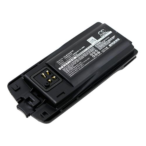 Batterie talkie walkie PMNN4434 3.7V 2200mAh photo du produit 1 L
