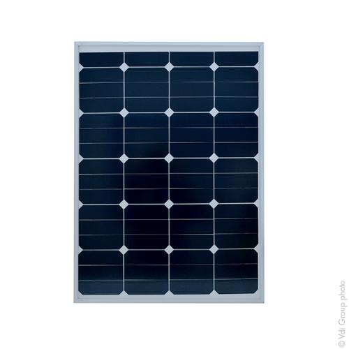 Panneau solaire 75W-12V Monocristallin à Très Haut Rendement photo du produit 1 L