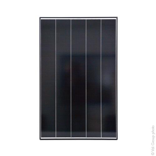 Panneau solaire 125W-12V Monocristallin à Haut Rendement photo du produit 1 L