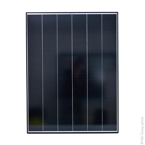 Panneau solaire 150W-12V Monocristallin à Haut Rendement photo du produit 1 L