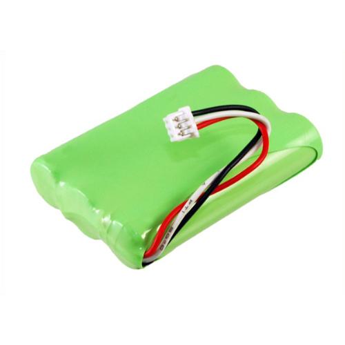 Batterie téléphone fixe 3.6V 700mAh Batterie électronique AllBatteries