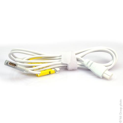 Connecteur compatible MagSafe 1 L (45W) pour ordinateur APPLE photo du produit 1 L