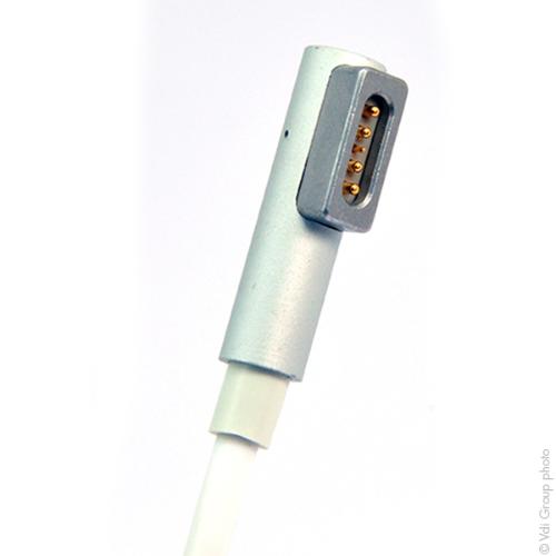 Connecteur compatible MagSafe 1 L (45W) pour ordinateur APPLE photo du produit 2 L