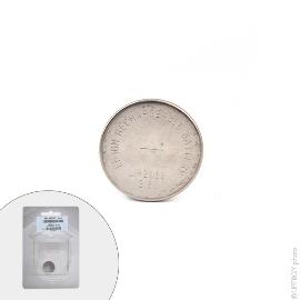 Accus bouton Lithium LIR2032 3.6V 40mAh photo du produit