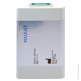Batterie médicale rechargeable Maquet 12V 4Ah photo du produit