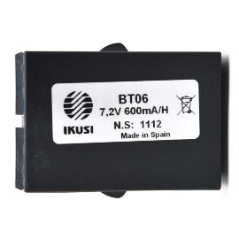 Batterie télécommande de grue d'origine Ikusi 7.2V 600mAh photo du produit