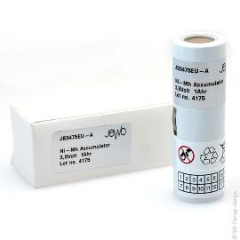 Batterie médicale rechargeable 3.5V 1000mAh photo du produit