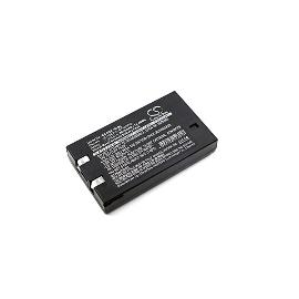 Batterie télécommande de grue pour Telemotive BT10KP-0 7.2V 2000mAh photo du produit