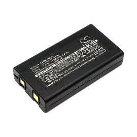 Batterie lecteur codes barres DYMO 7.4V 1300mAh photo du produit