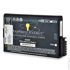 Batterie médicale rechargeable 10.8V 8.7Ah photo du produit