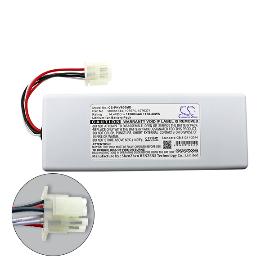 Batterie médicale rechargeable pour Philips Respironics V60 et V60S 14.4V 11Ah photo du produit