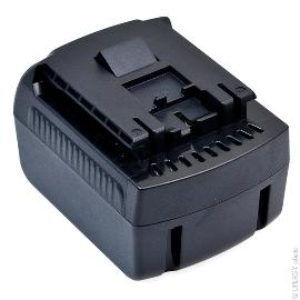 Batterie outillage électroportatif compatible Bosch 14.4V 4Ah photo du produit