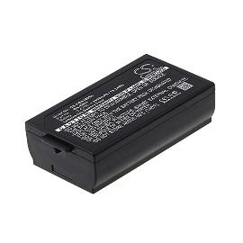 Batterie imprimante compatible Brother 7.4V 2600mAh photo du produit