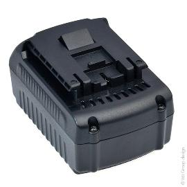 Batterie outillage électroportatif compatible Bosch GBA 18V 3Ah photo du produit
