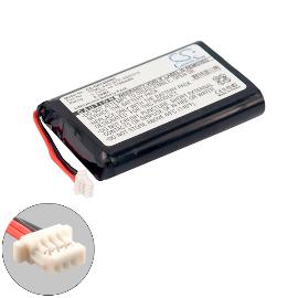 Batterie télécommande universelle Crestron 3.7V 1700mAh photo du produit