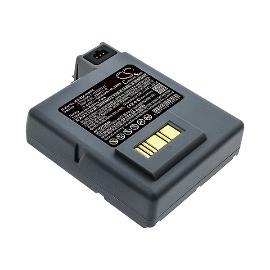 Batterie imprimante compatible Zebra 7.4V 6800mAh photo du produit