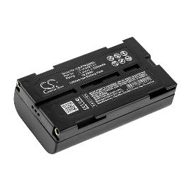 Batterie imprimante compatible Panasonic 7.4V 2200mAh photo du produit