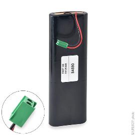 Batterie médicale rechargeable 18V 2Ah photo du produit