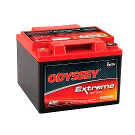 Batterie démarrage haute performance Odyssey Extreme PC925L 12V 28Ah M6-F photo du produit