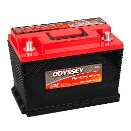 Batterie démarrage haute performance Odyssey ODP-AGM48 12V 69Ah Auto photo du produit
