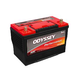 Batterie démarrage haute performance Odyssey ODP-AGM27F 12V 85Ah Auto photo du produit