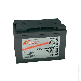 Batterie onduleur (UPS) SPRINTER P6V1700 6V 122Ah M8-M photo du produit