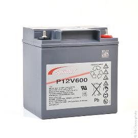 Batterie onduleur (UPS) SPRINTER P12V600 12V 26Ah M6-M photo du produit